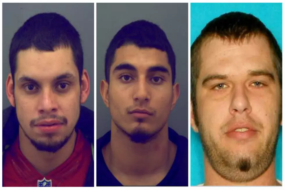 El Paso Police&#8217;s Most Wanted — Week of April 1.