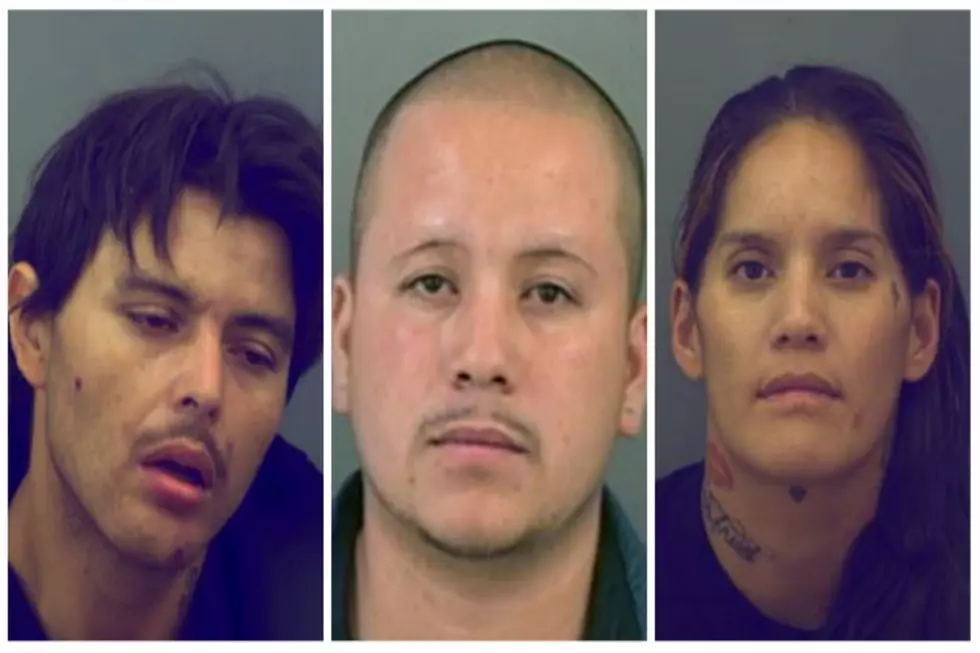 El Paso Police&#8217;s Most Wanted — Week of April 23.