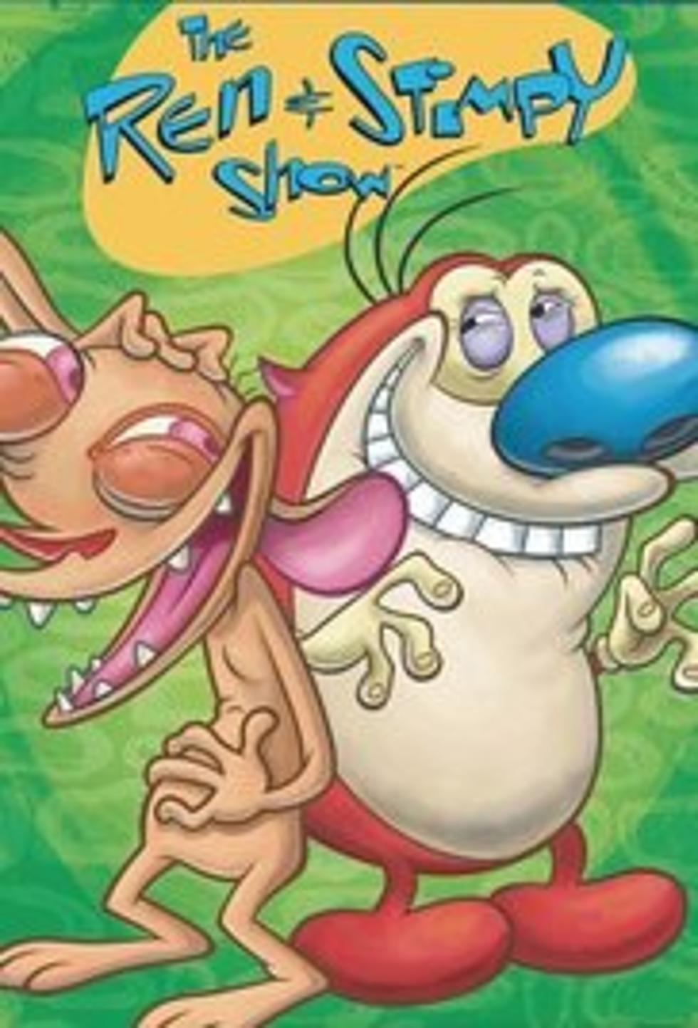 How Was ‘Ren And Stimpy’ A Kid’s Show?