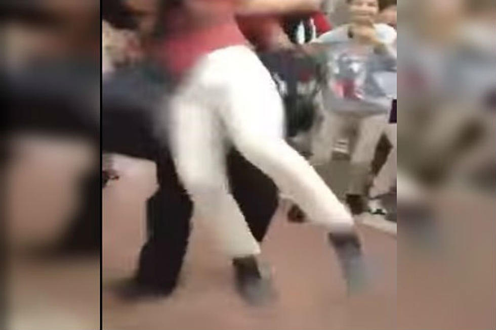 Video of Officer Body-Slamming Middle School Girl
