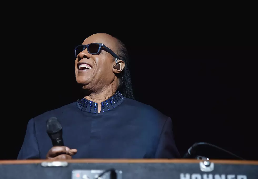 Is Stevie Wonder Blind?