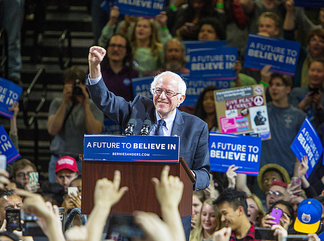 Bernie Sanders Holding Campaign Events In New Mexico Friday
