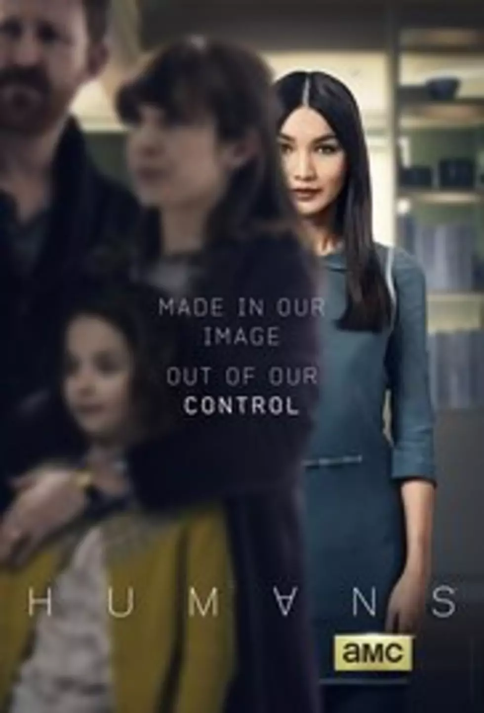 AMC&#8217;s &#8216;Humans&#8217; Set For Early 2017 Release in US