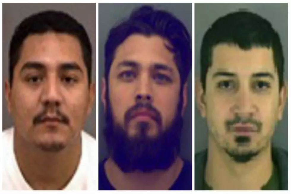 El Paso Most Wanted for Family Violence &#8212; Week of May 10.