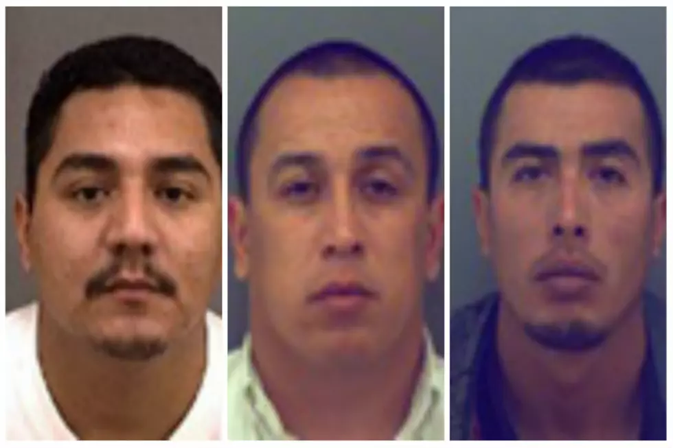 El Paso Most Wanted for Family Violence — Week of May 24.