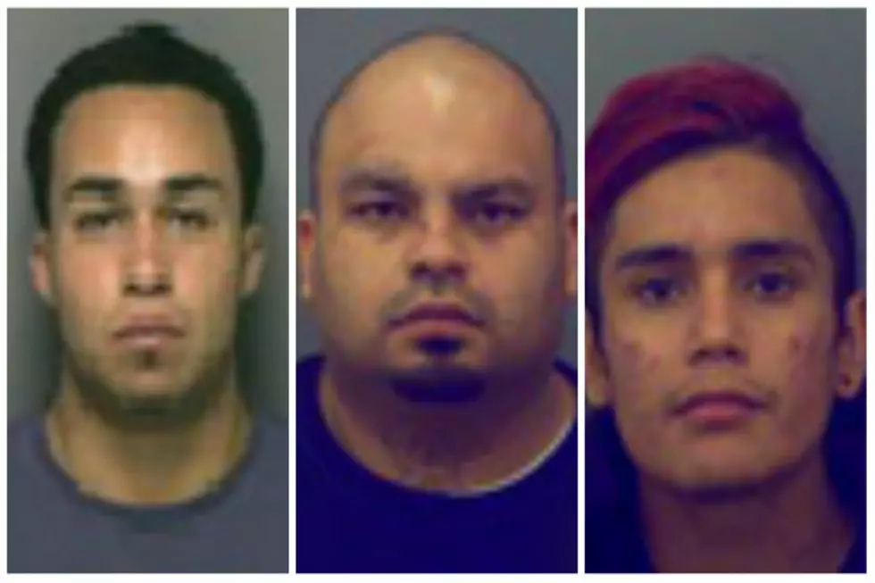 El Paso Most Wanted for Family Violence &#8212; Week of May 3.