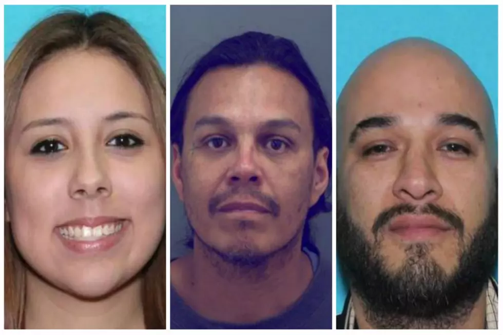 El Paso Police’s Most Wanted — Week of May 22.