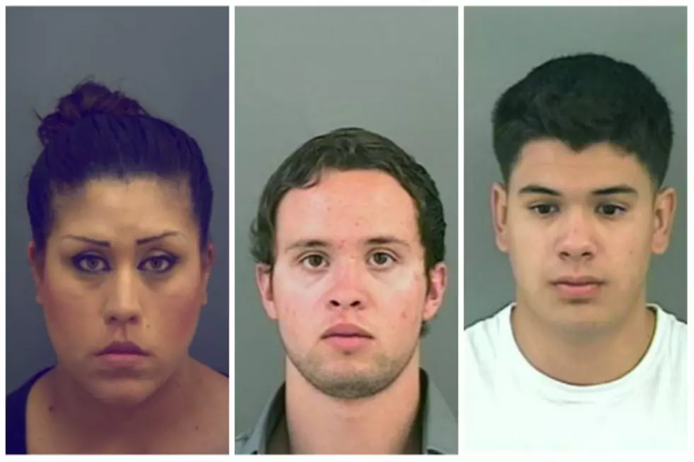 El Paso Sheriff’s Most Wanted — Week of May 22.