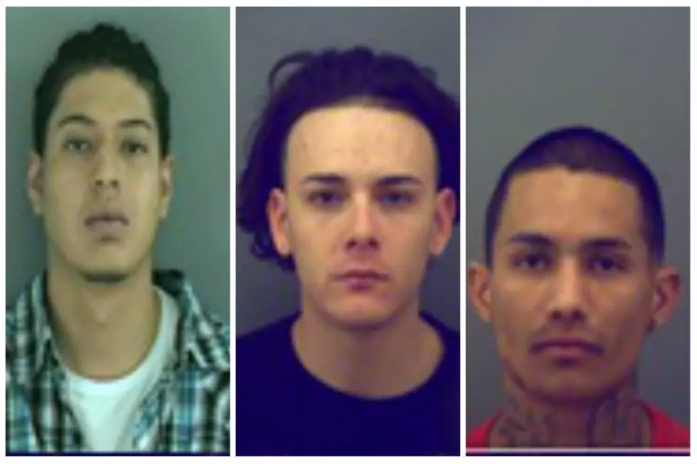El Paso Sheriff’s Most Wanted — Week of May 31.