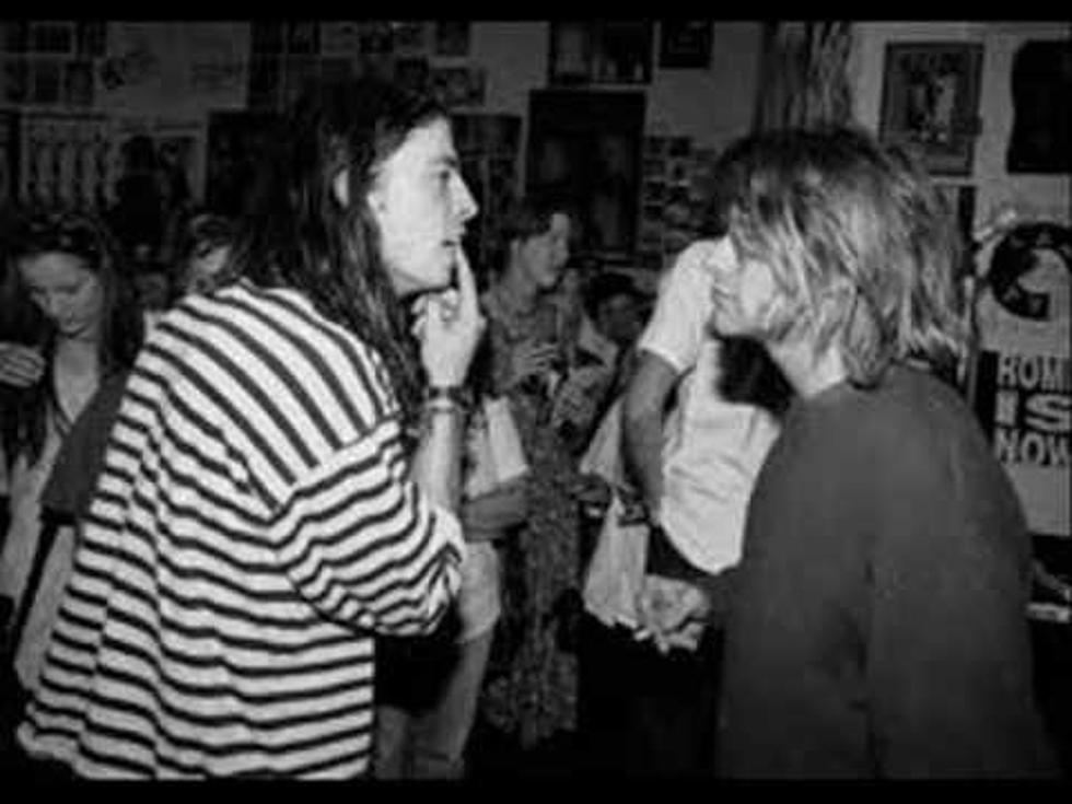 MoSho Mashup – Nirvana vs Foo Fighters ‘Learn To Bloom’