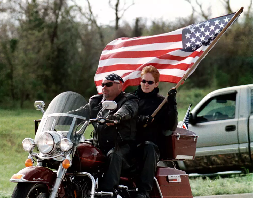 Combat Veterans Association Birthday Ride Saturday