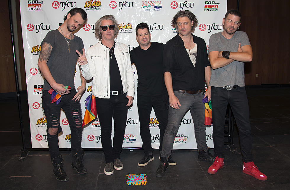 2016 StreetFest Meet and Greet Photos with Collective Soul