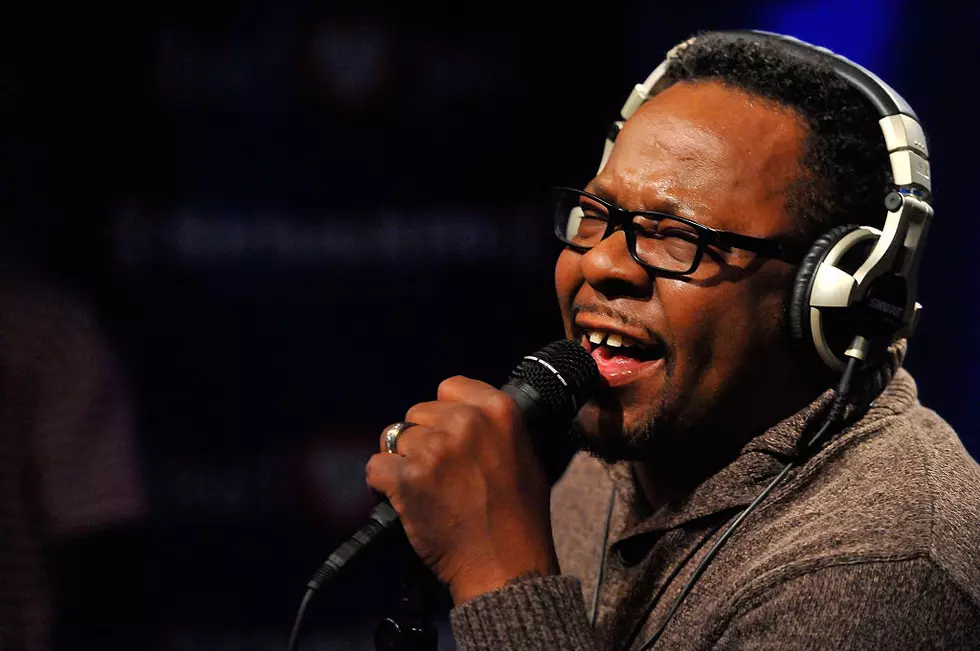 Bobby Brown Shares His Awkward Story of Having Sex with a Ghost