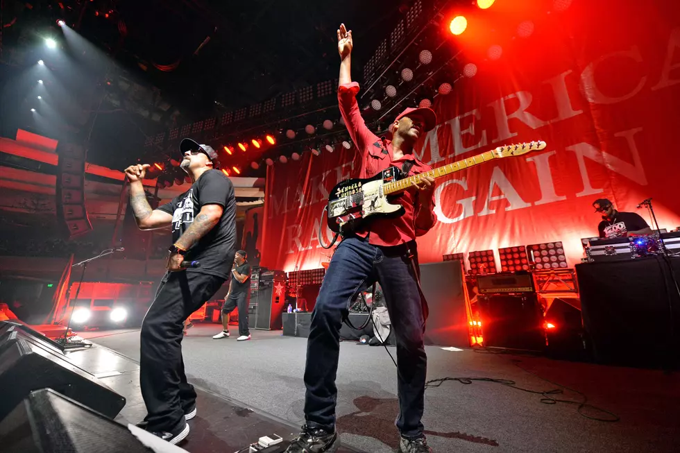 Prophets of Rage in EP