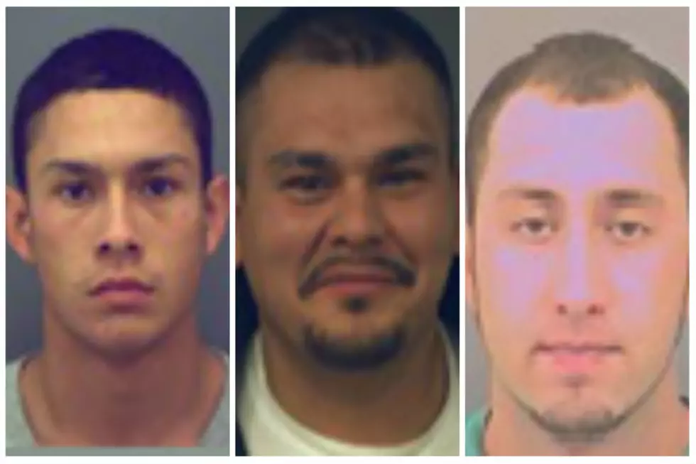 El Paso Most Wanted for Family Violence — Week of June 7.