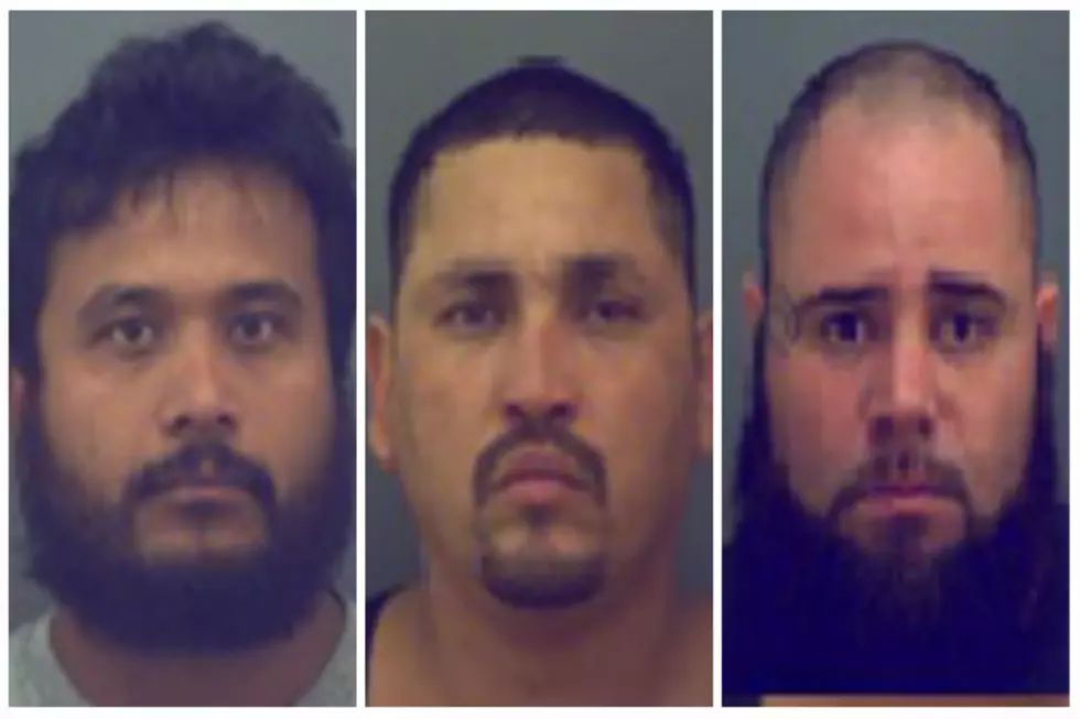 El Paso Most Wanted for Family Violence &#8212; Week of June 27.
