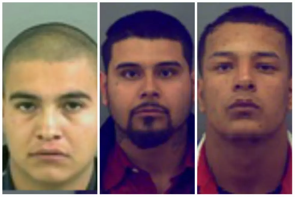 El Paso Most Wanted for Family Violence — Week of June 14.