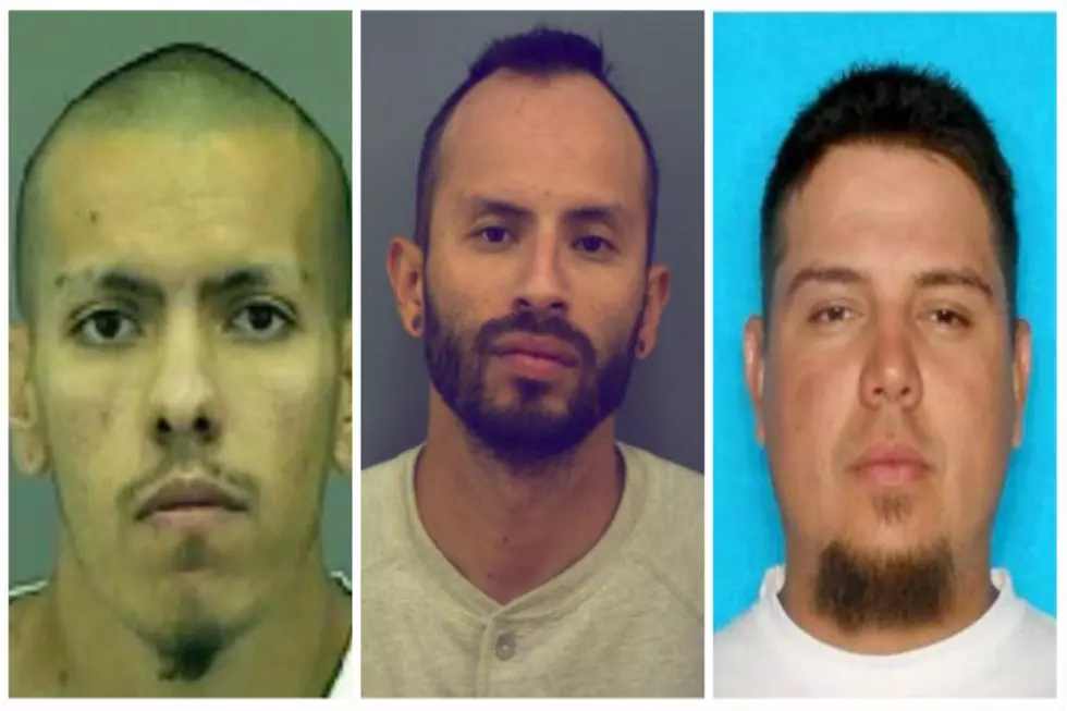 El Paso Police's Most Wanted