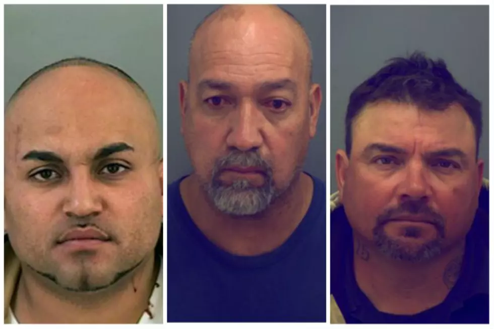 El Paso Sheriff’s Most Wanted &#8212; Week of June 20.