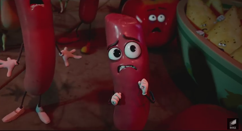 Kids Surprised With ‘Sausage Party’ Trailer Before Watching ‘Finding Dory’
