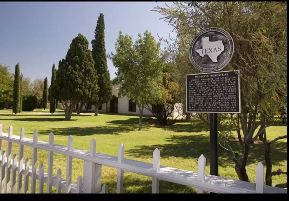 Wanna Read Every Historical Marker In Texas?