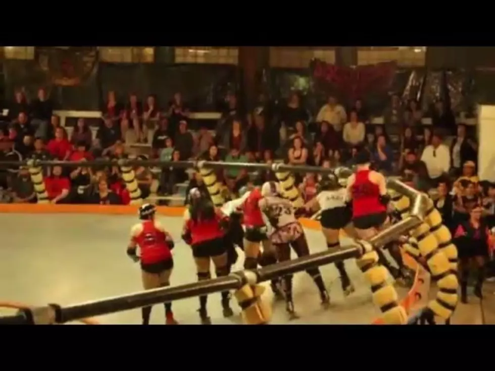 Sun City Roller Girls’ Names Are Hilariously Creative