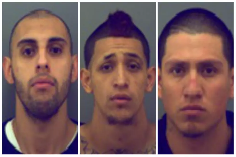El Paso Most Wanted for Family Violence &#8212; Week of July 18.