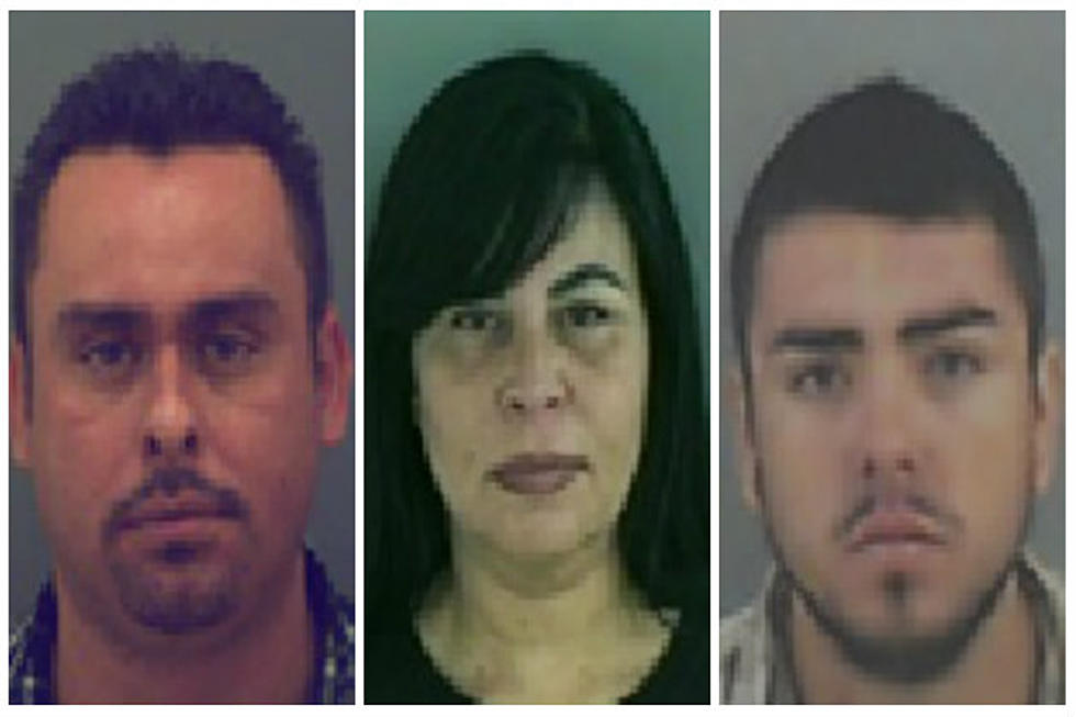 El Paso Most Wanted for Family Violence &#8212; Week of July 5.
