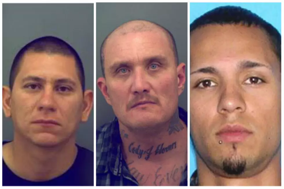 El Paso Police's Most Wanted 