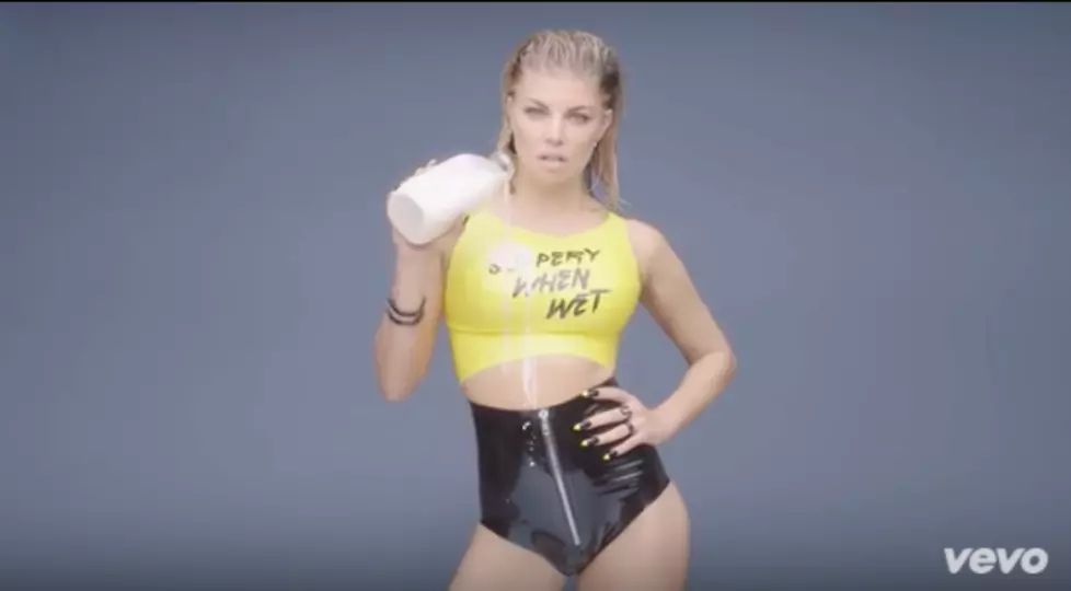 Fergie's New Song May Be Horrible But We Love The Video For It