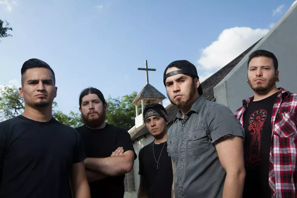 El Paso Rockers Andromeda Theory To Open For Sons Of Texas