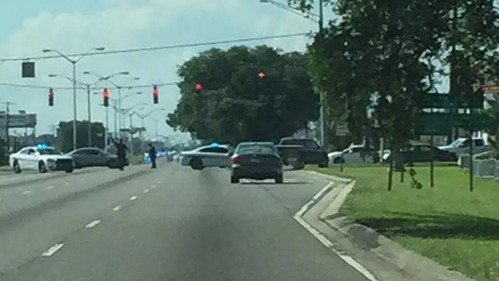 Several Officers Shot and at Least Three Are Dead in Baton Rouge