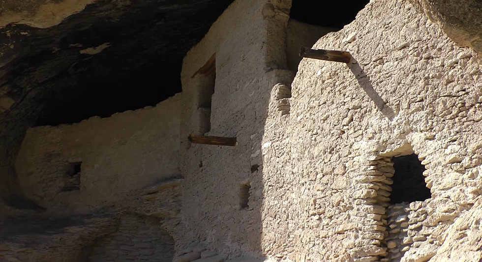 Visit The Gila Cliff Dwellings For Free This Weekend