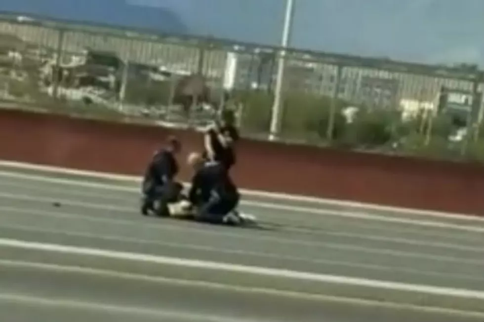 Video Captured of Officer Involved Shooting in Las Cruces [CAUTION]
