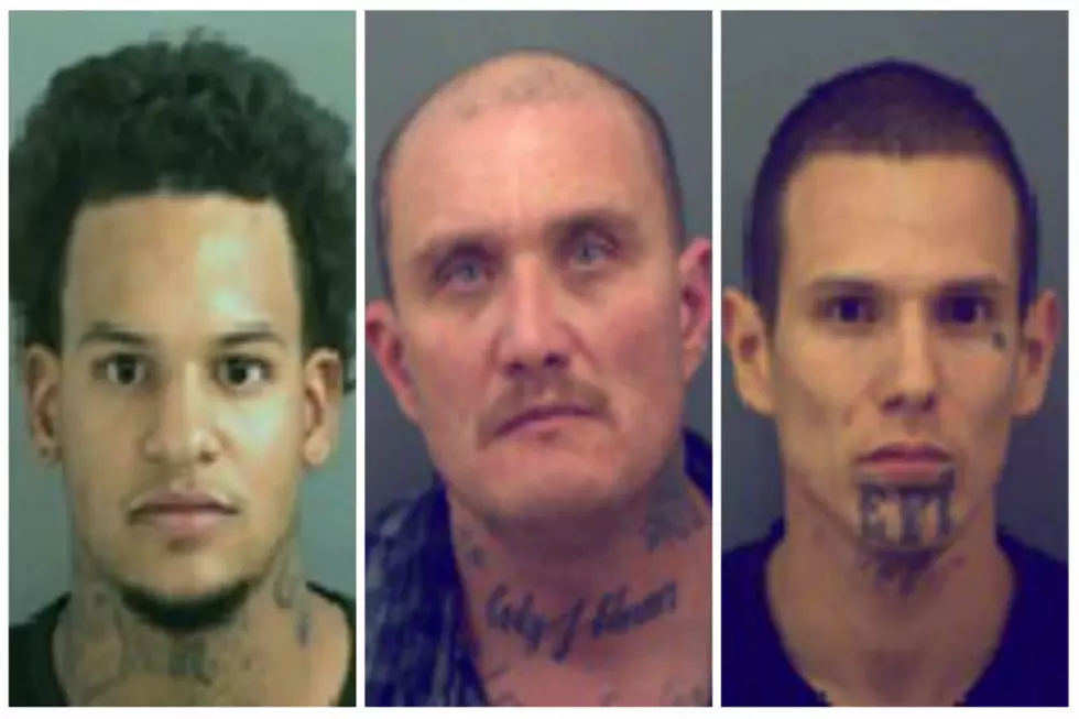 El Paso Most Wanted for Family Violence &#8212; Week of August 9.