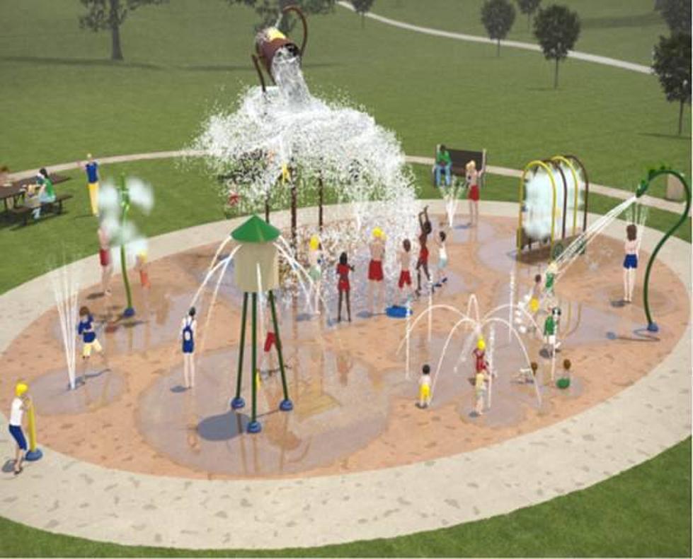 New Spray Park Opening In El Paso October 1st