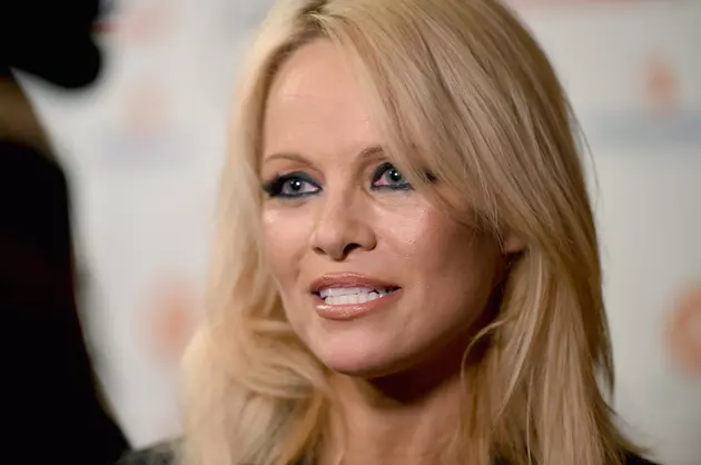 Pamela Anderson Lecturing People About Porn Is Like&#8230;