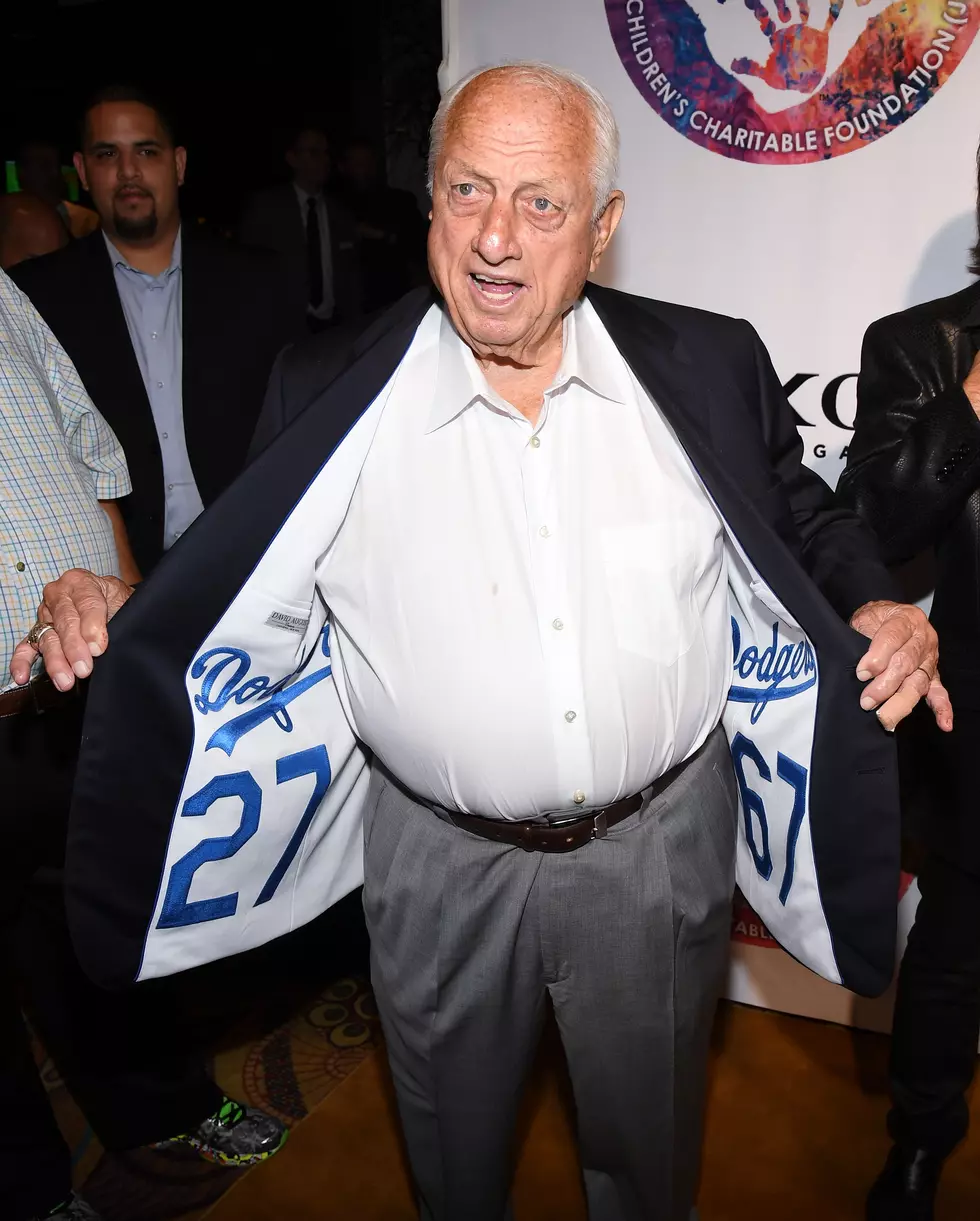 Happy 89th Birthday Tommy Lasorda! Here Are Some Of His Best Moments **NSFW**