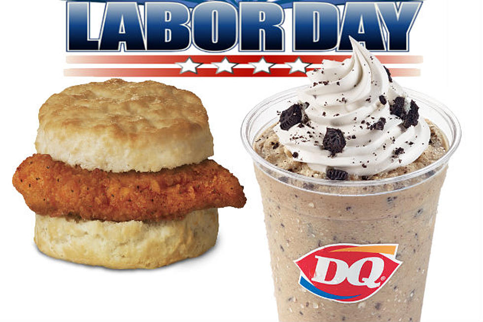 Labor Day Freebies From Chick-fil-A & Dairy Queen
