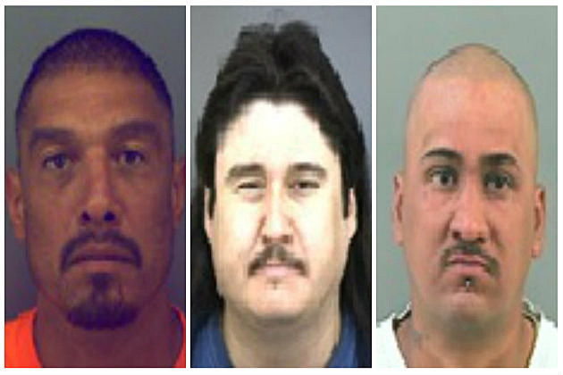 El Paso Most Wanted for Family Violence — Week of September 21.