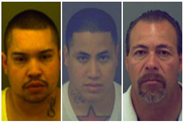 El Paso Most Wanted for Family Violence — Week of September 28.