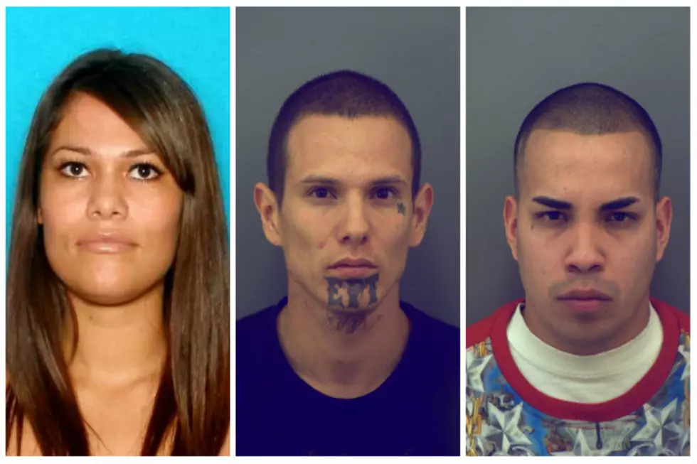 El Paso Sheriff’s Most Wanted