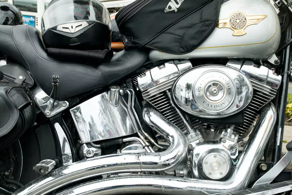 Ride A New Harley Davidson For Free