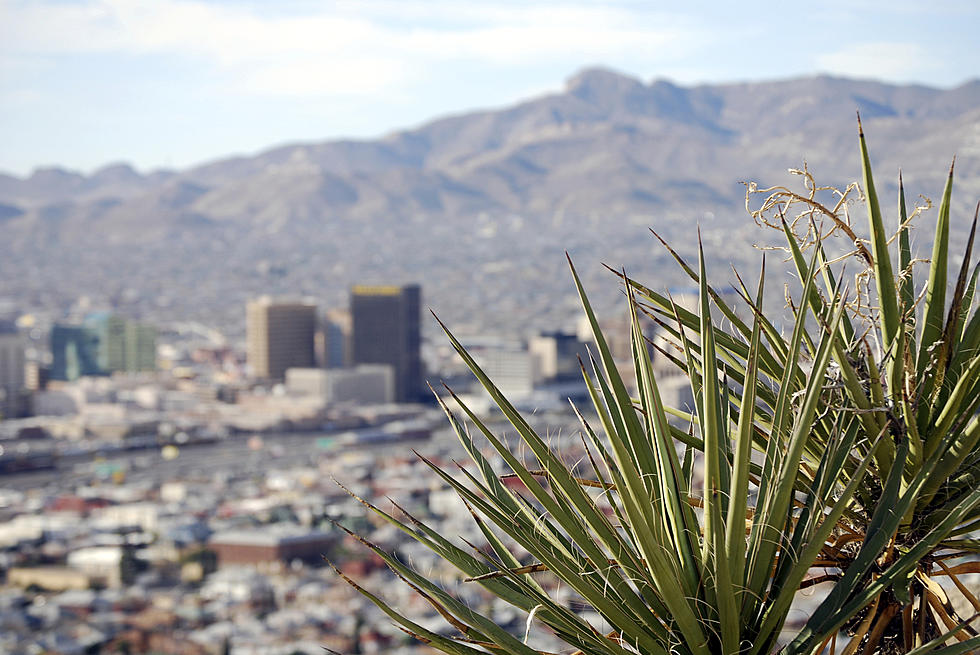 Couple Records A Travel Diary Of El Paso Texas