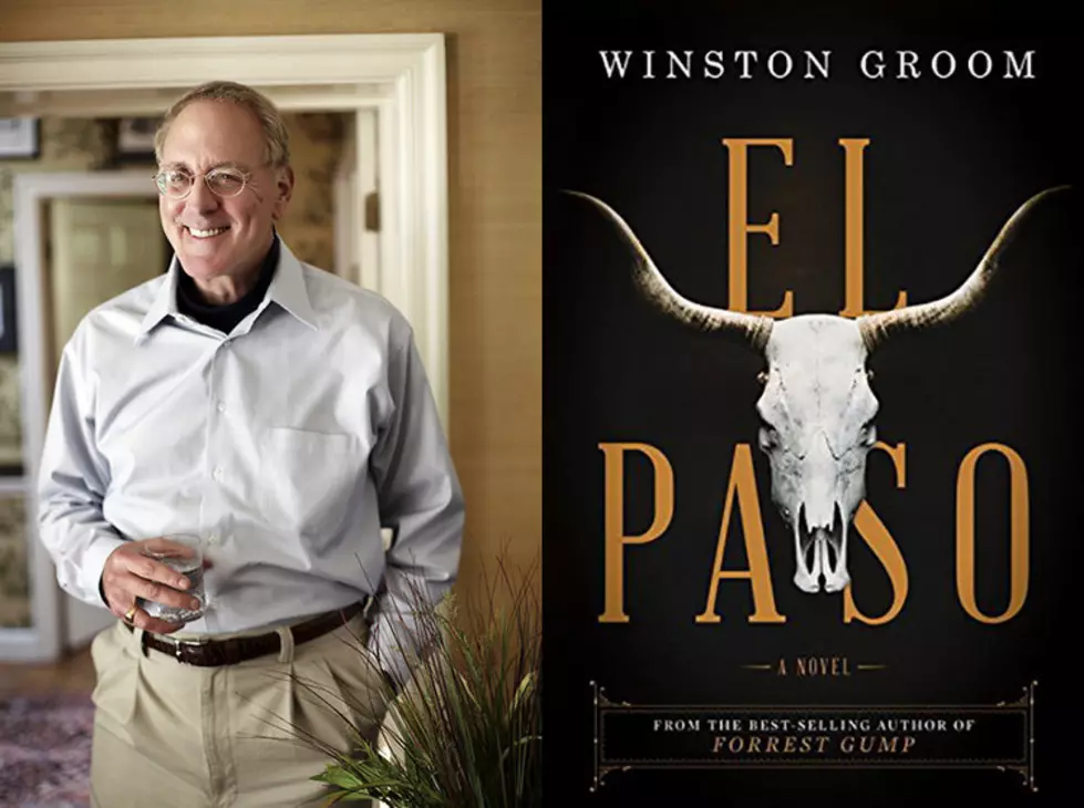 Author of Forrest Gump Writes Book About El Paso and Pancho Villa
