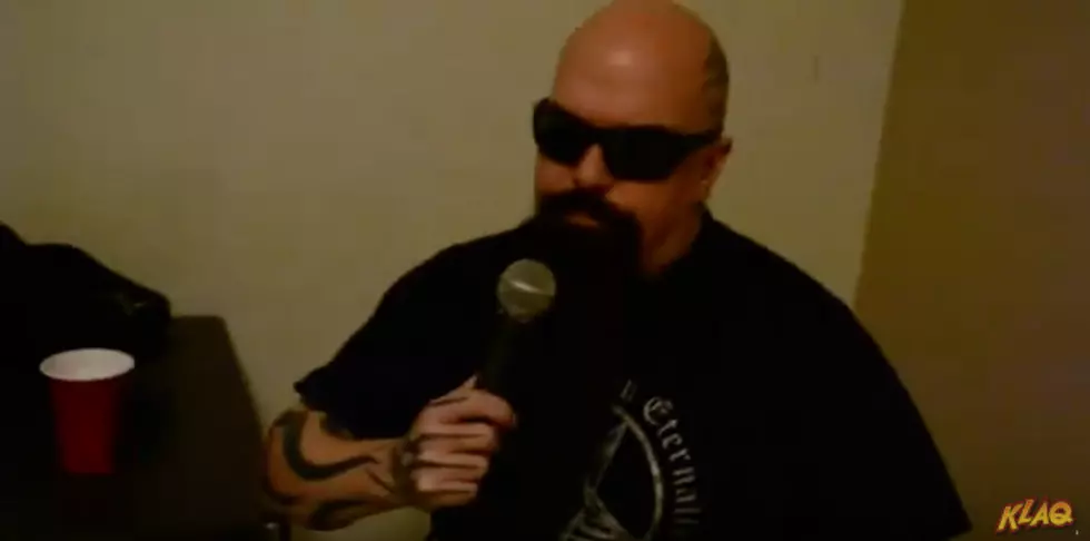 Slayer's Kerry King: "Slayer's A Lifestyle, Not Just A Band"