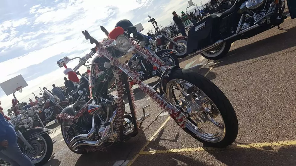 Hatch Toy Run & Motorcycle Parade Saturday