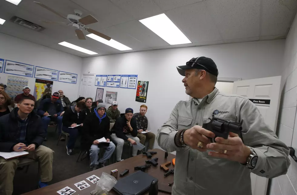 Texas And New Mexico Reps Want To Ease Concealed Carry Laws