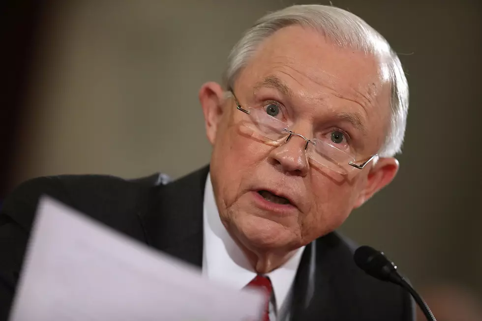 Conan Has Identified a Way to Tell if US Attorney General Jeff Sessions is Lying