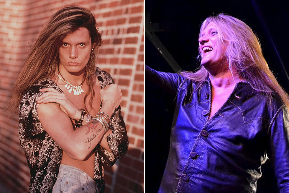 Who Is Your Rock Doppelganger?